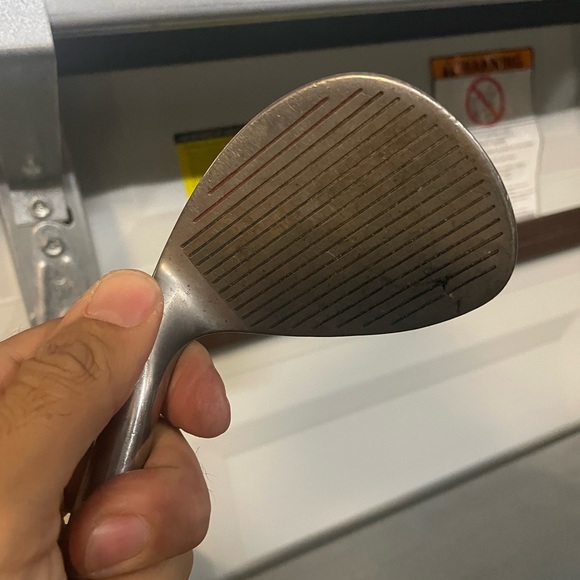 Alien Sport 2 Pro Series 1 Pat Simmons 56* Golf Sand Wedge Right Hand - Picture 5 of 5